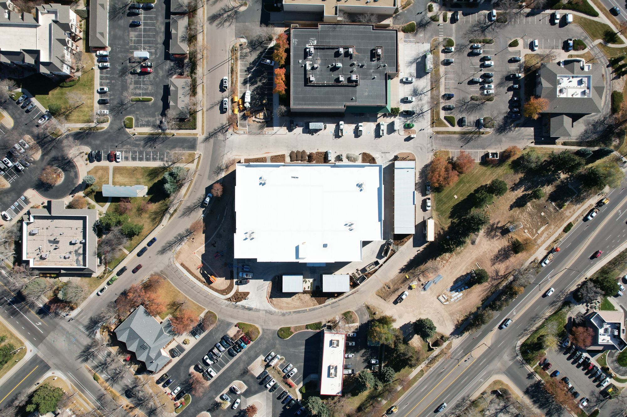 Aerial drone photograph 51 of 206