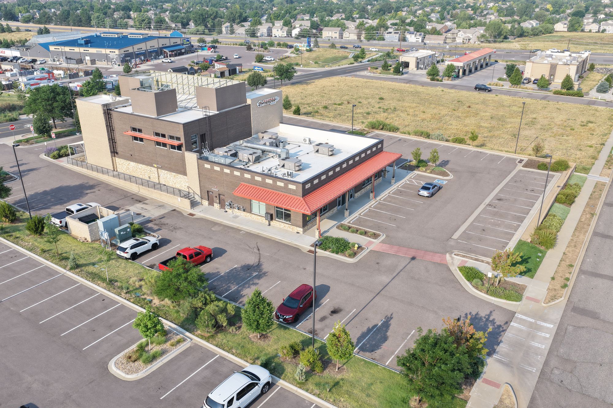 Aerial drone photograph 26 of 206