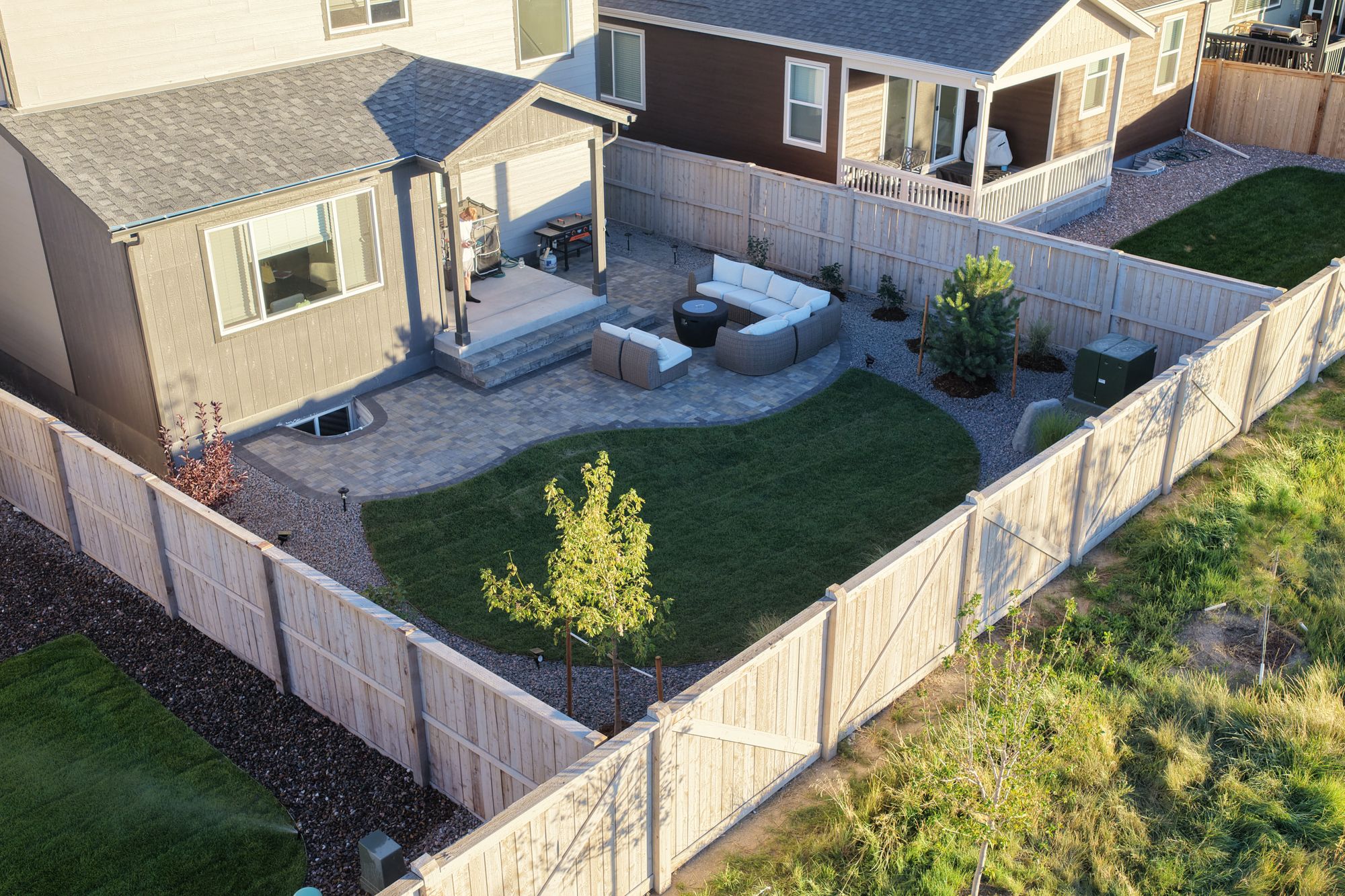 Aerial drone photograph 199 of 206