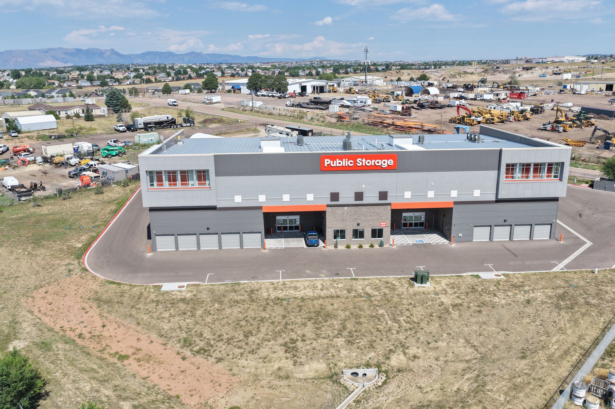 Aerial drone photograph 43 of 206