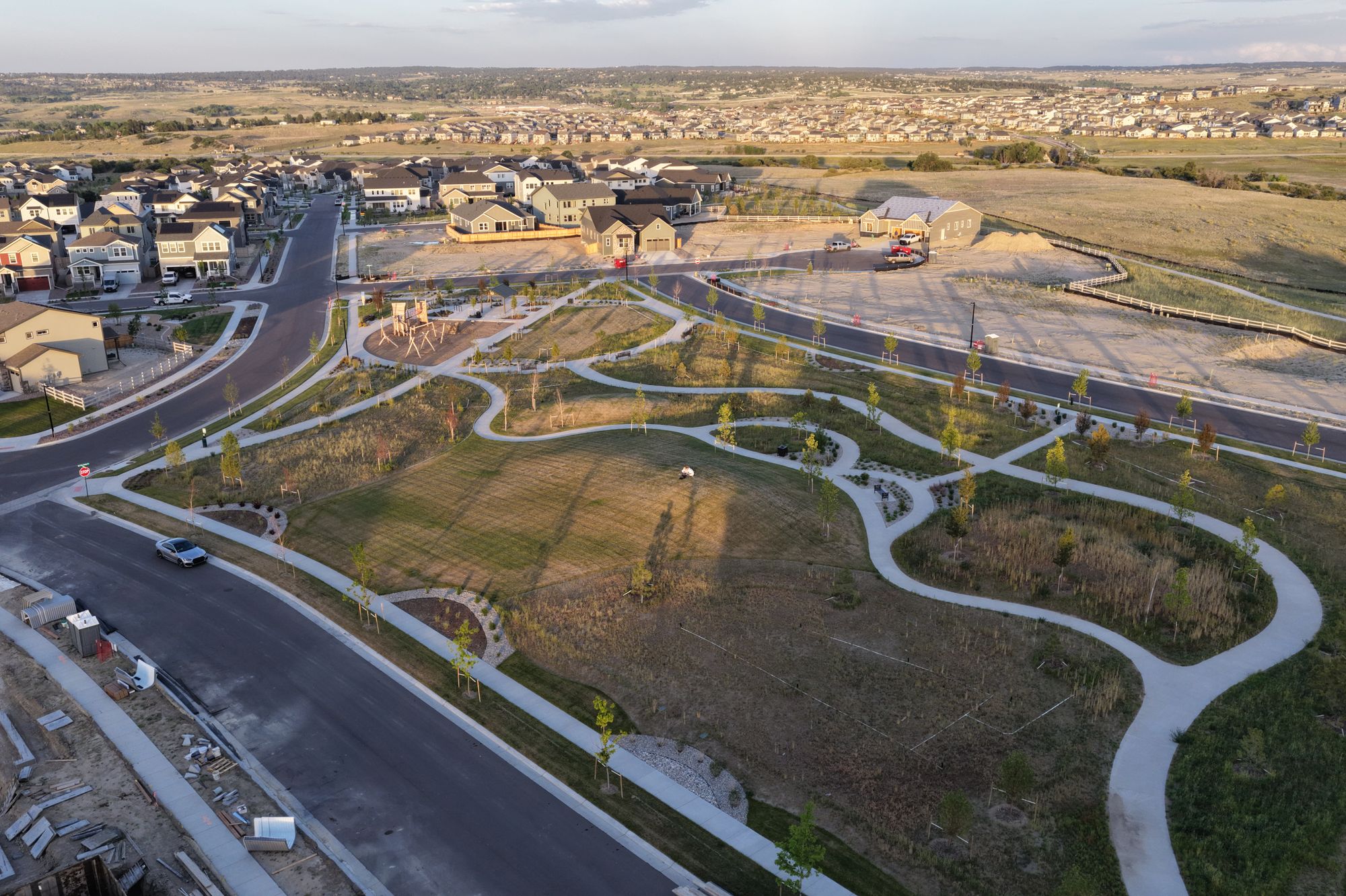 Aerial drone photograph 133 of 206