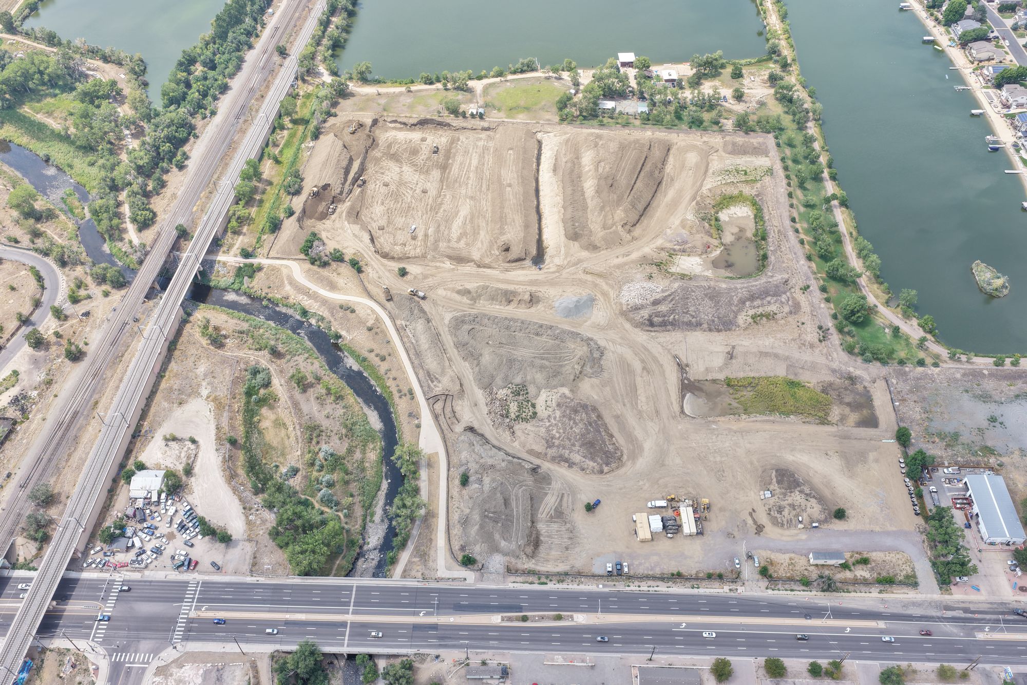 Aerial drone photograph 183 of 206