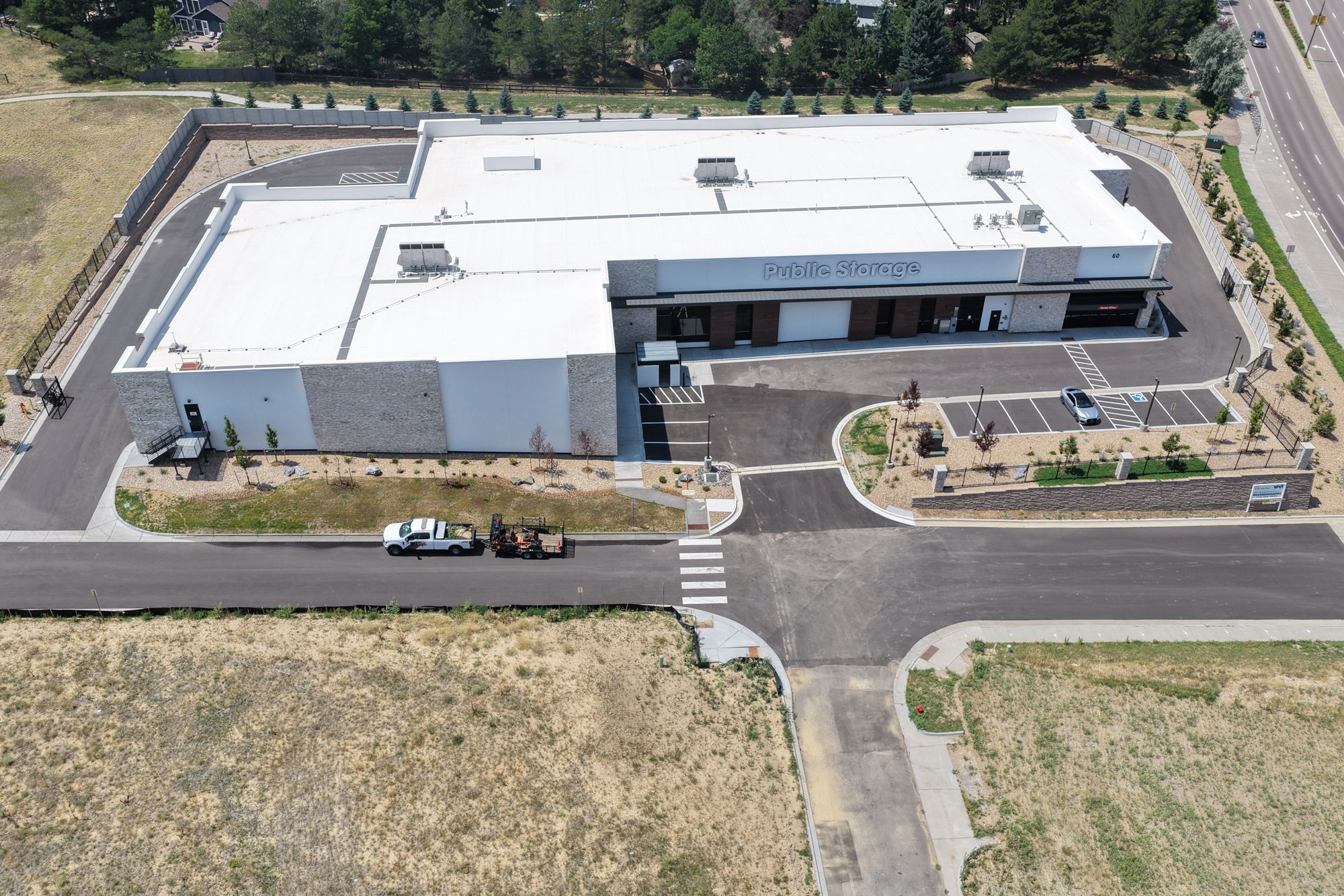 Aerial drone photograph 31 of 206