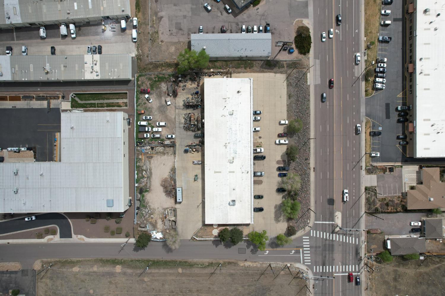 Aerial drone photograph 53 of 206