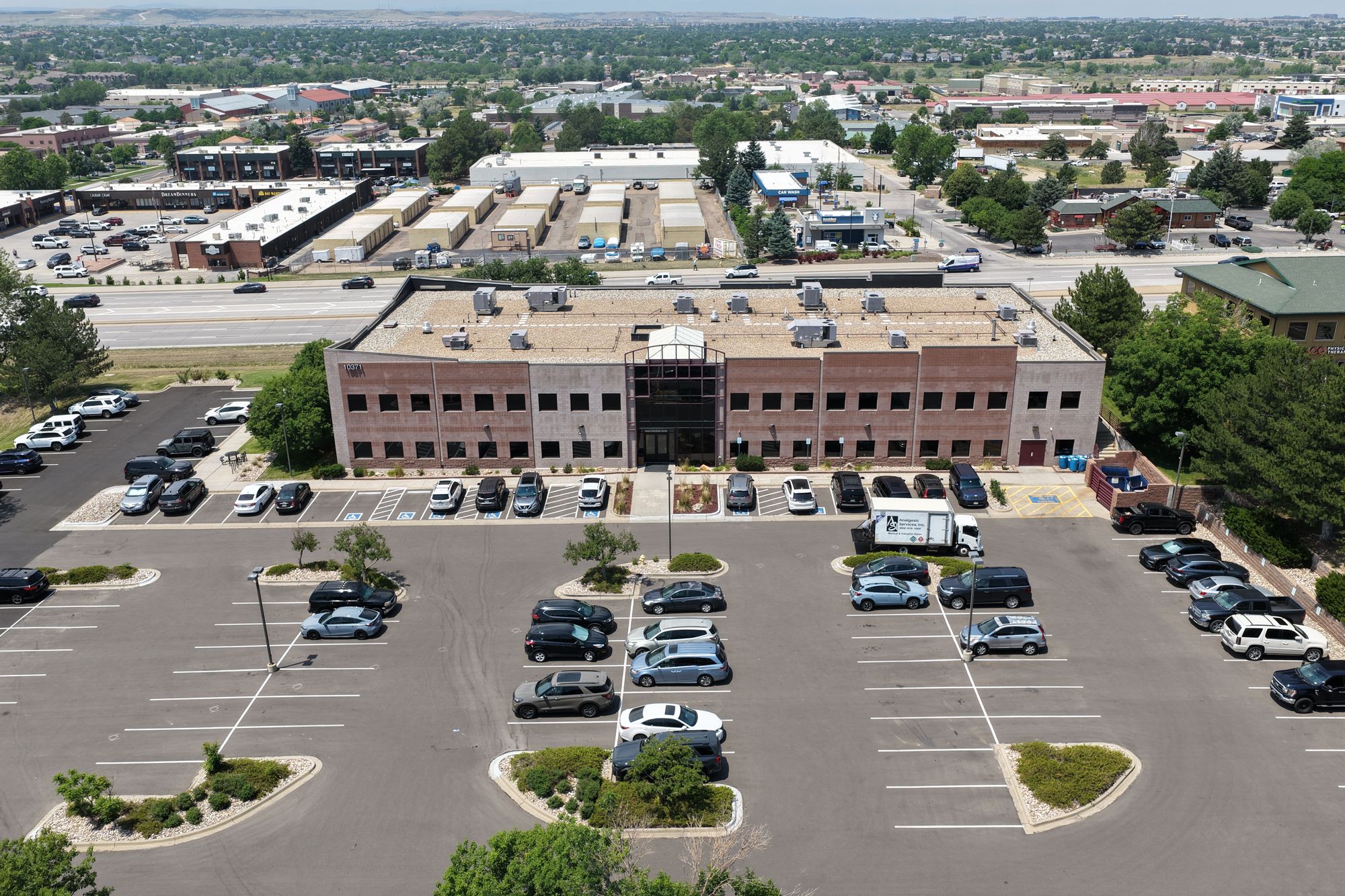 Aerial drone photograph 138 of 206