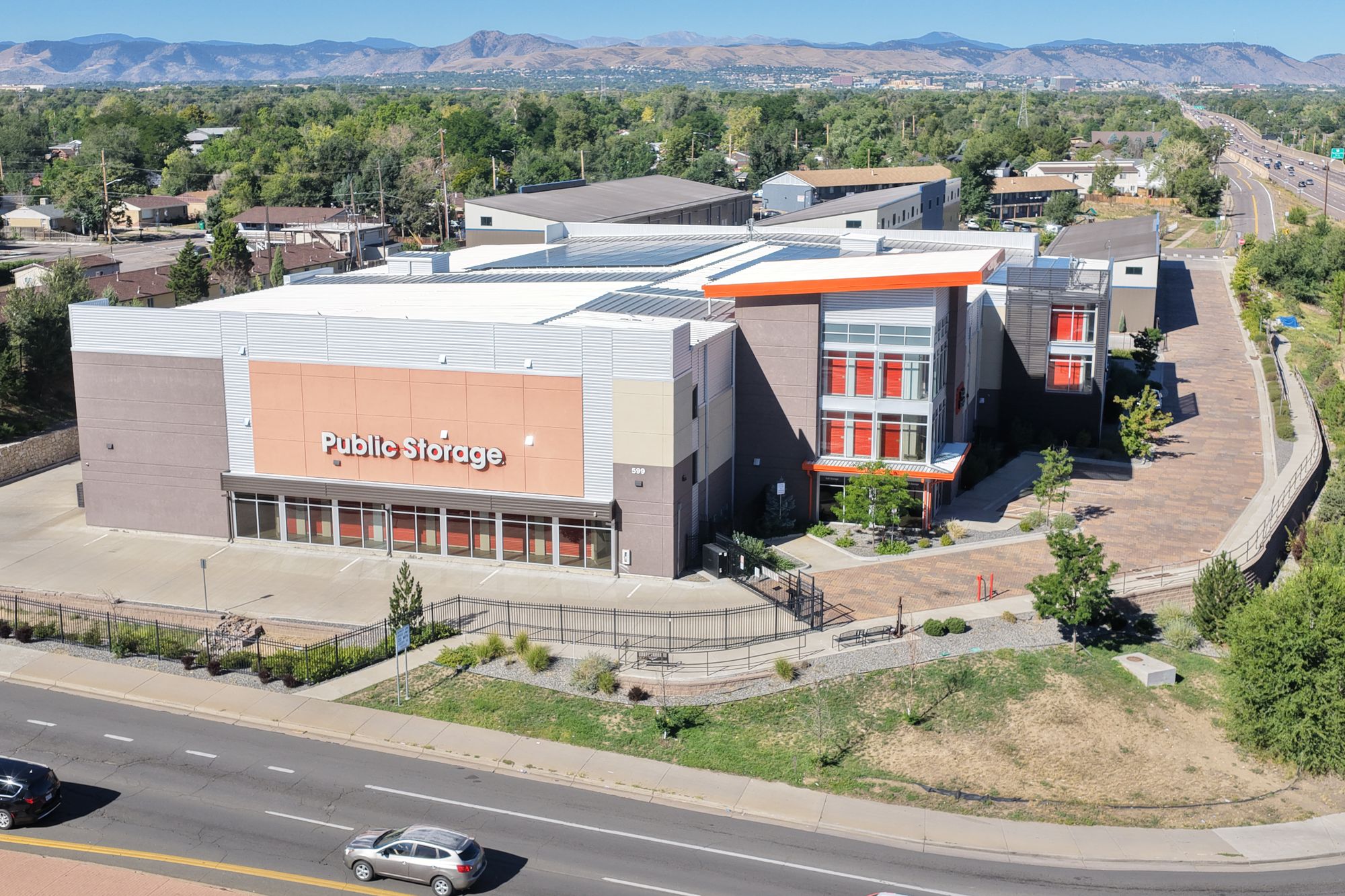Aerial drone photograph 203 of 206