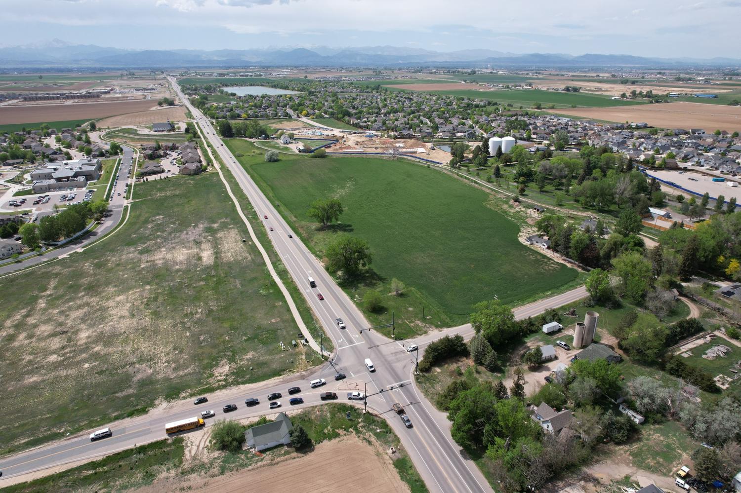 Aerial drone photograph 114 of 206