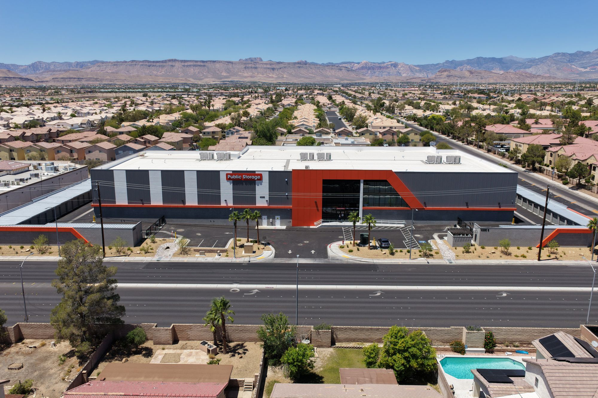 Aerial drone photograph 57 of 206