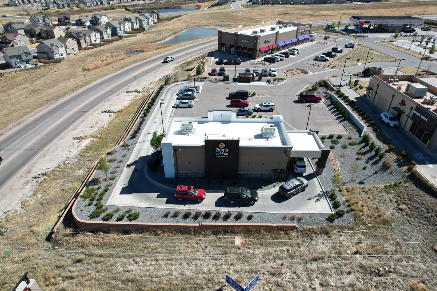 Aerial drone photograph 64 of 206