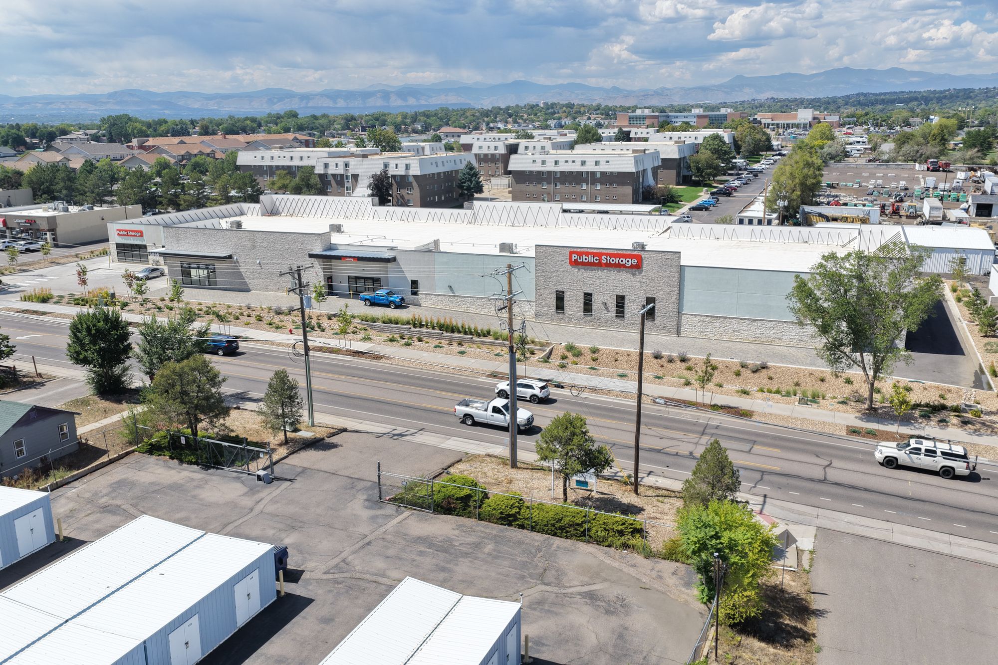 Aerial drone photograph 195 of 206