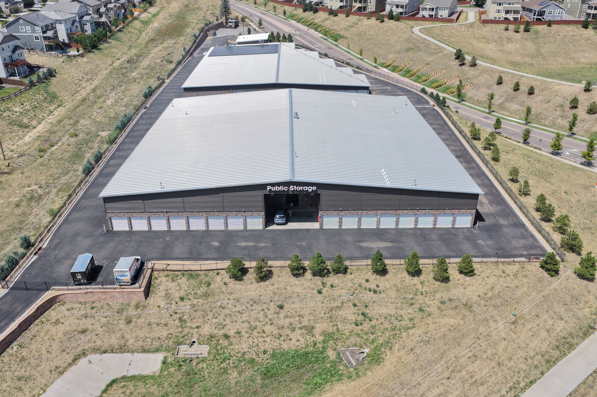 Aerial drone photograph 185 of 206