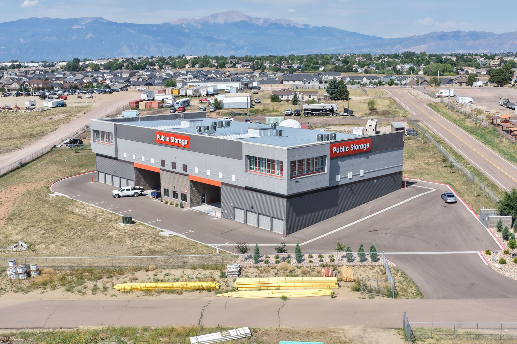 Aerial drone photograph 49 of 206