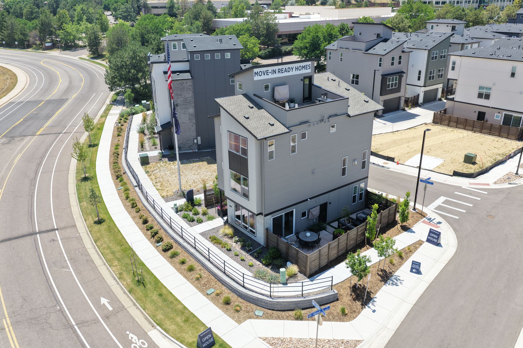 Aerial drone photograph 21 of 206