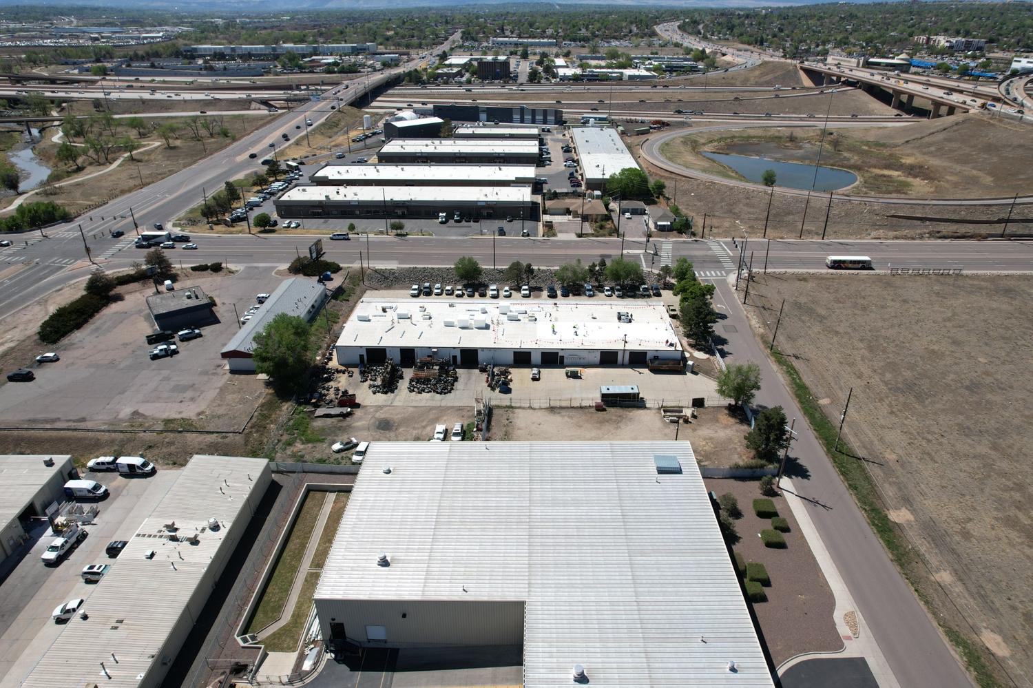 Aerial drone photograph 67 of 206