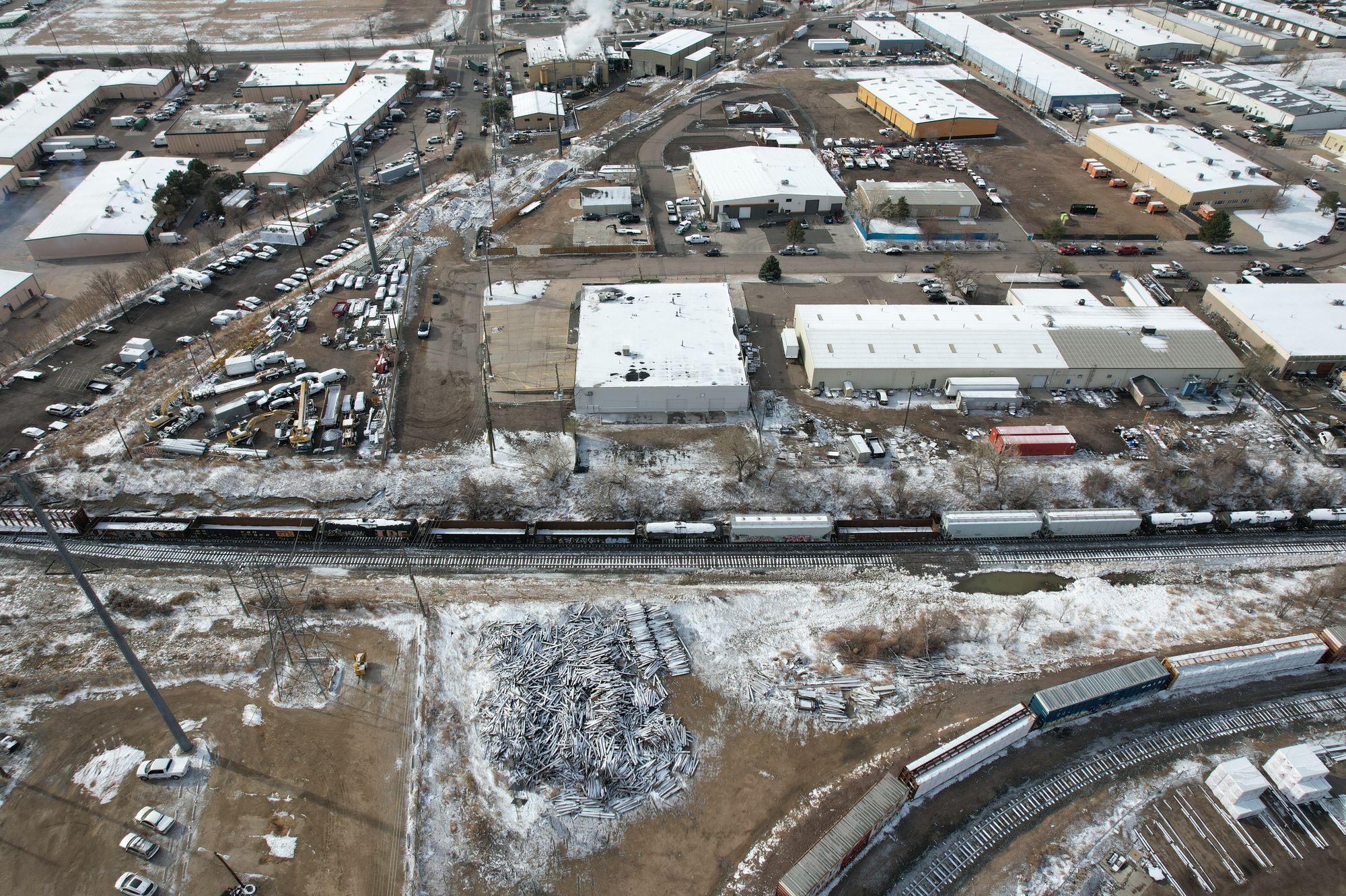 Aerial drone photograph 94 of 206