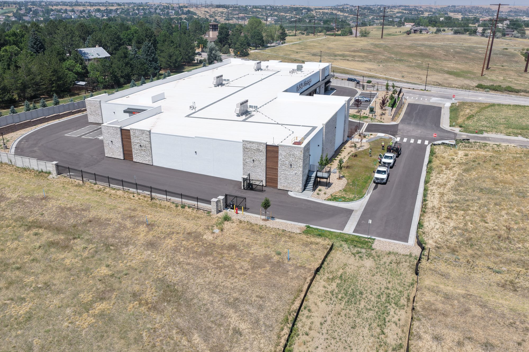 Aerial drone photograph 33 of 206