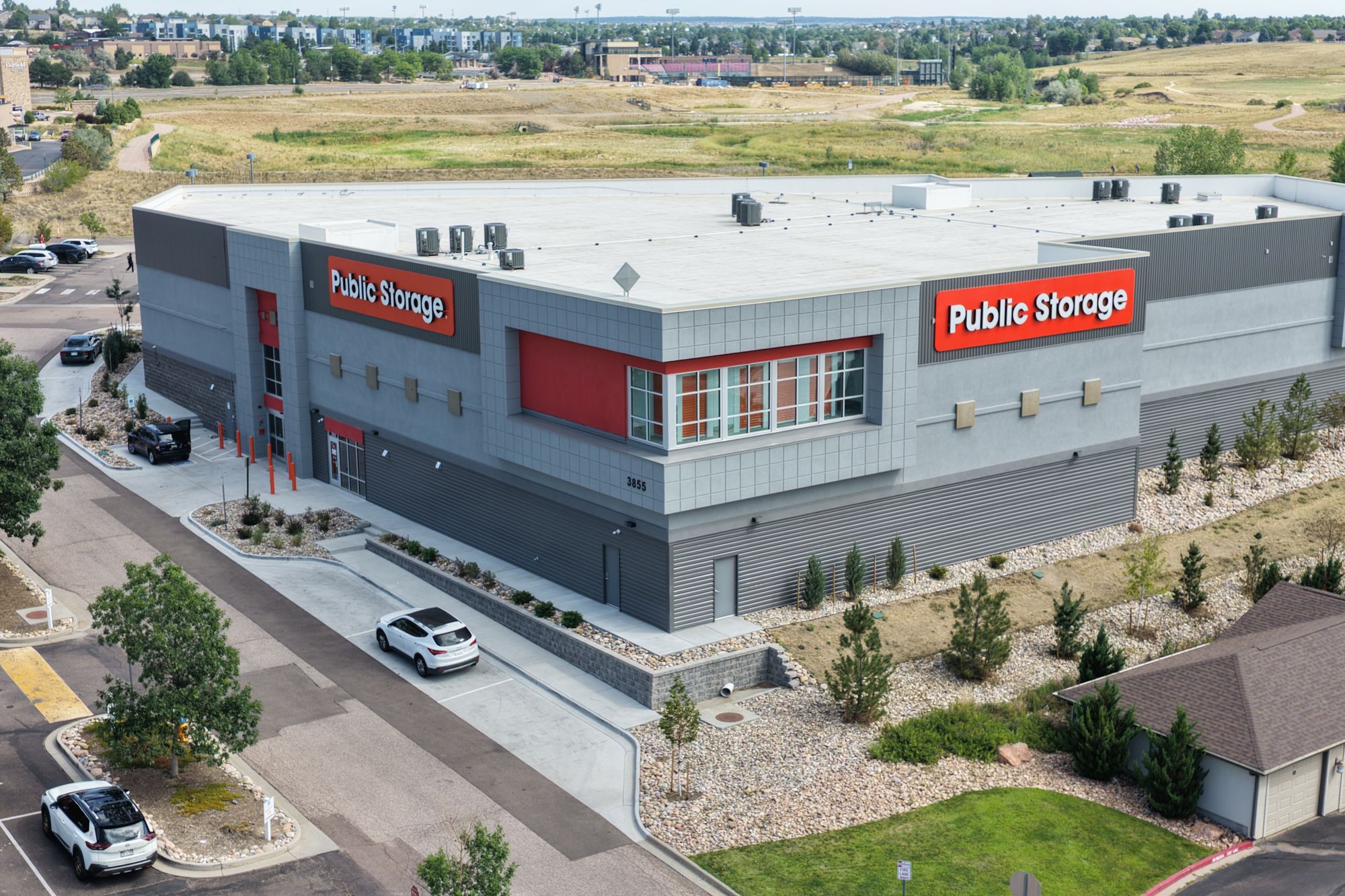 Aerial drone photograph 73 of 206