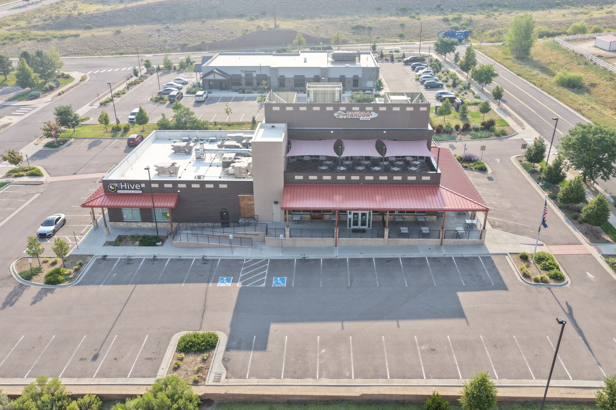 Aerial drone photograph 167 of 206