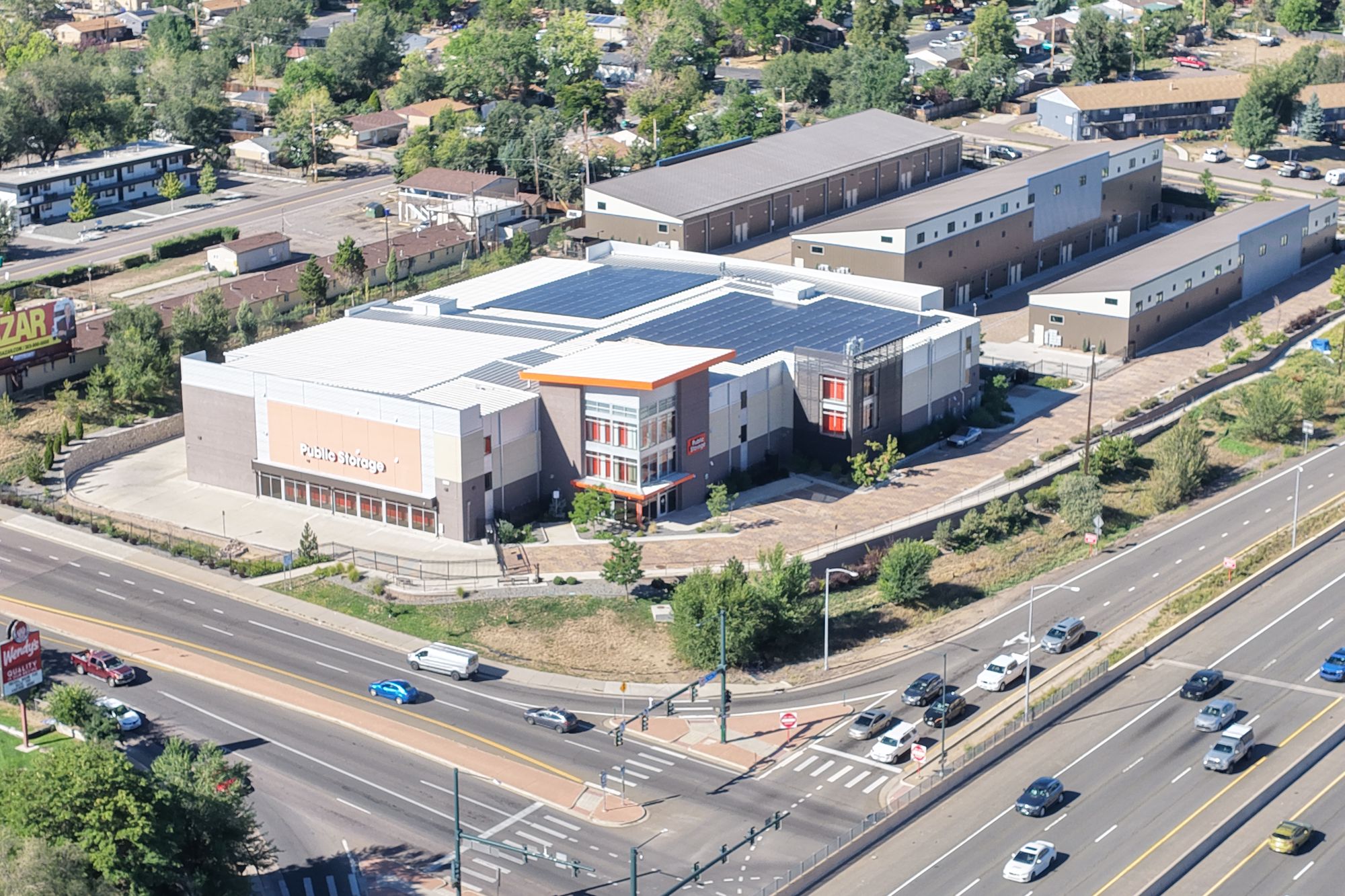 Aerial drone photograph 205 of 206