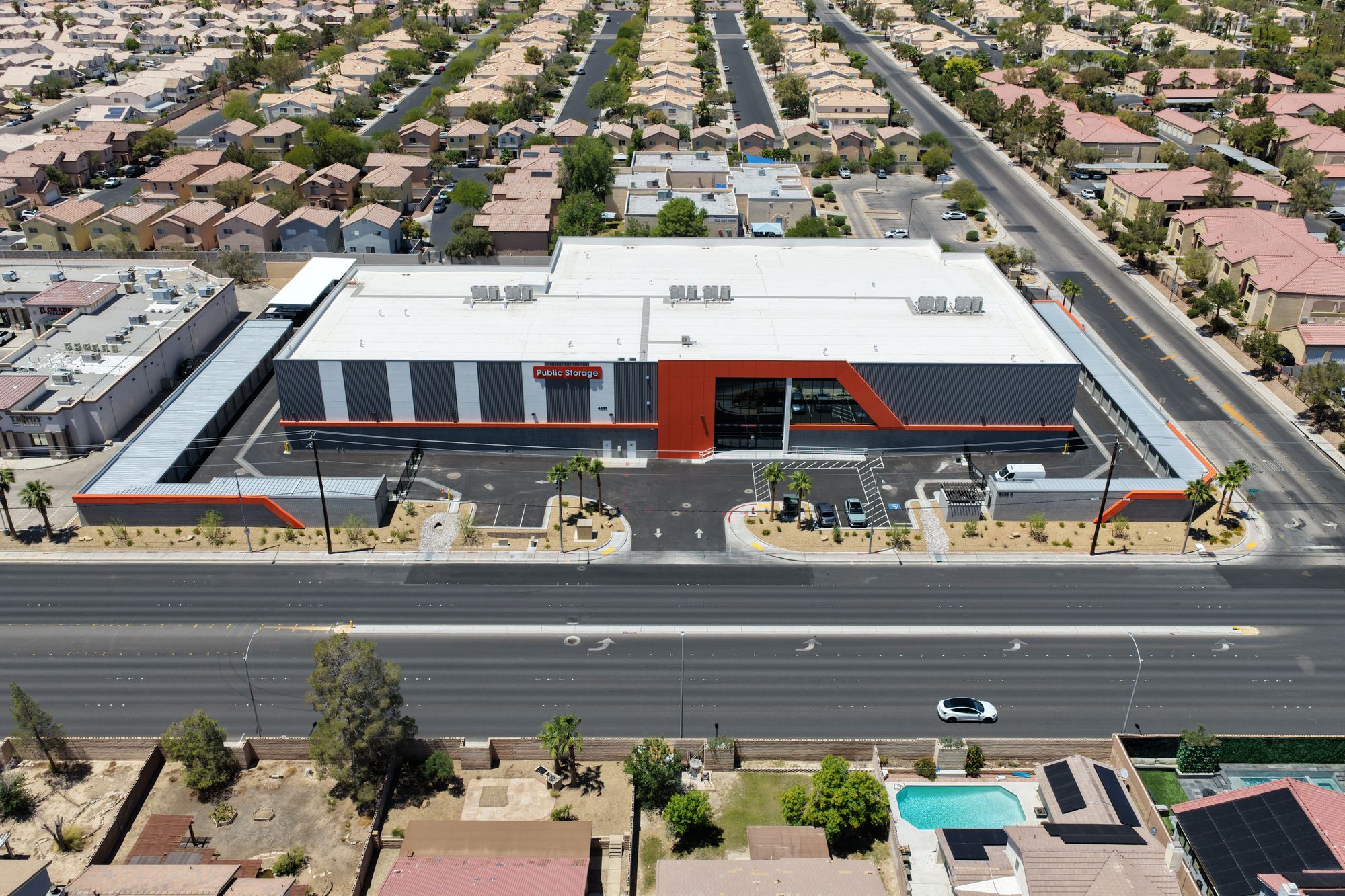 Aerial drone photograph 5 of 206