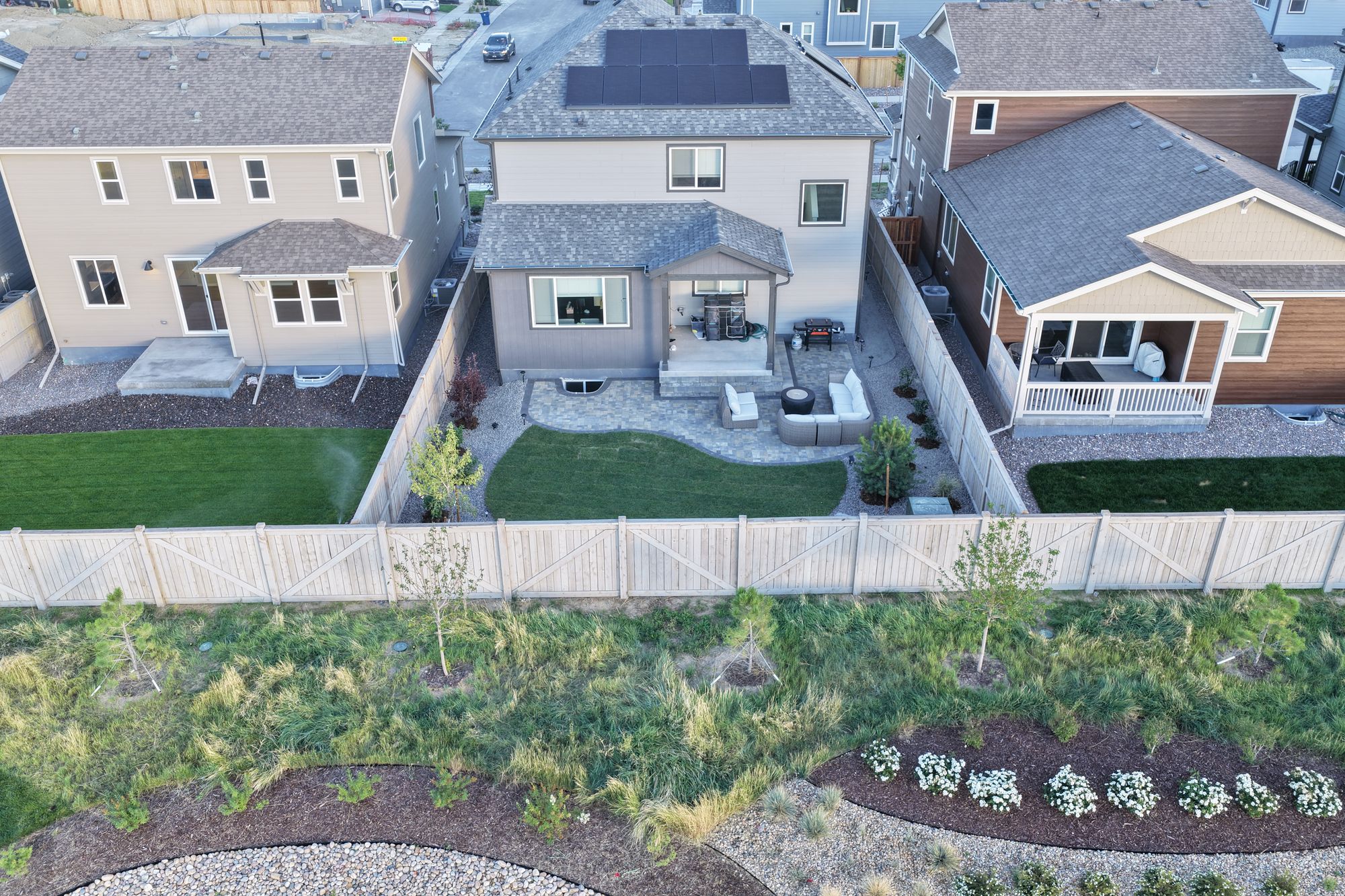 Aerial drone photograph 196 of 206