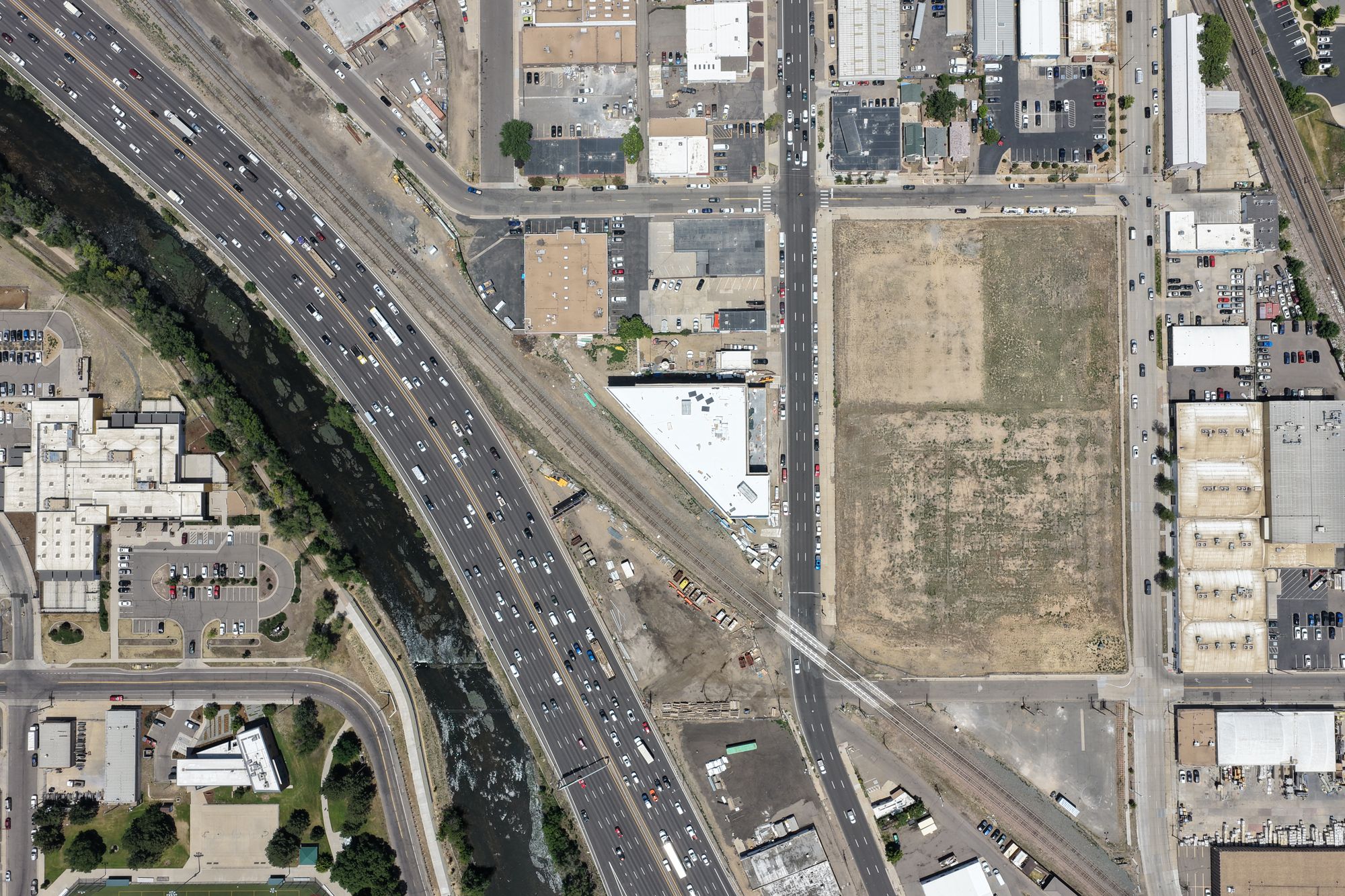 Aerial drone photograph 100 of 206