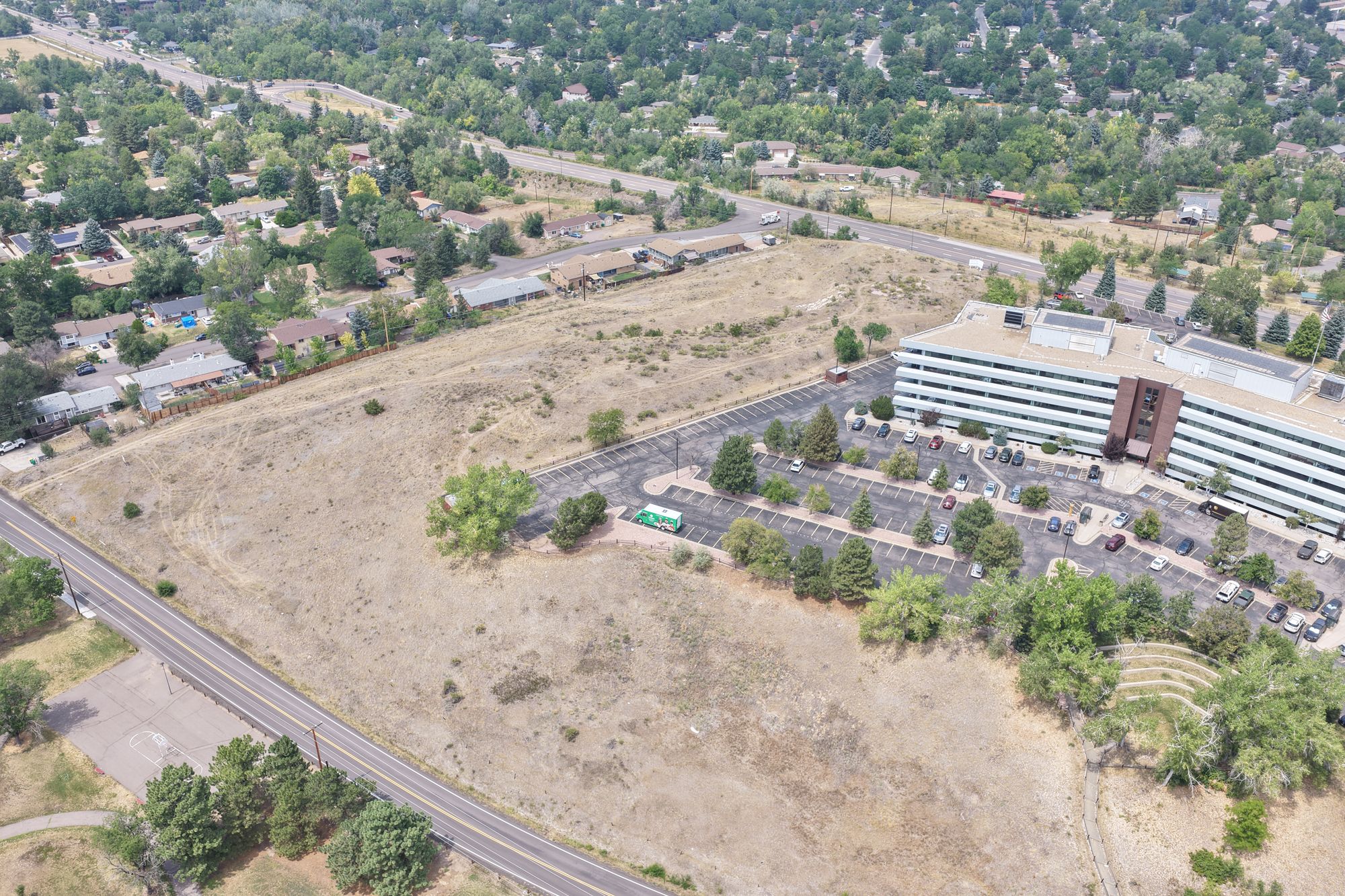 Aerial drone photograph 91 of 206
