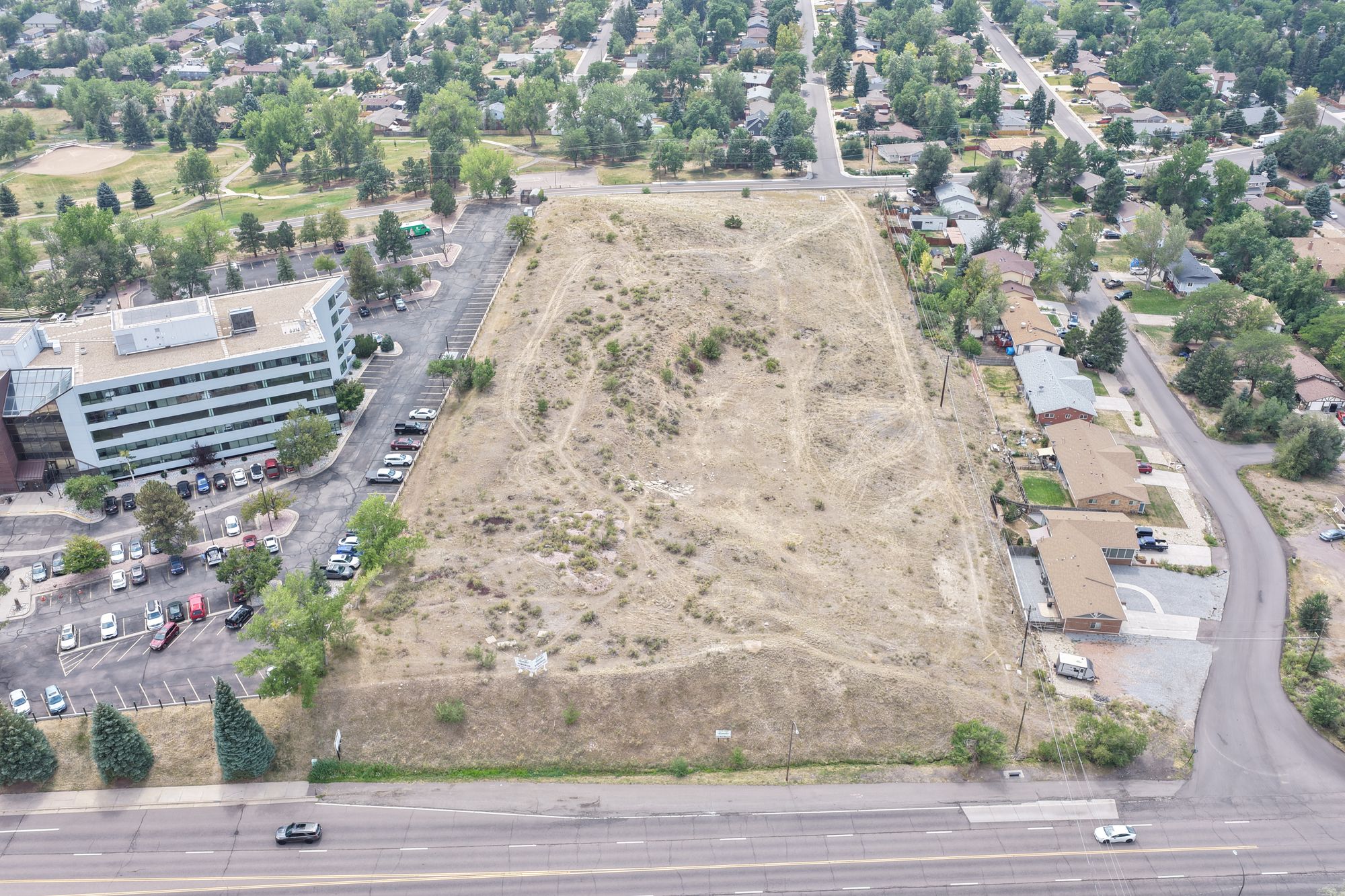 Aerial drone photograph 90 of 206