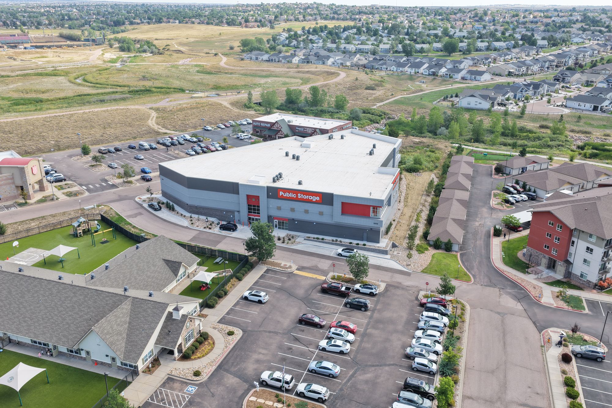 Aerial drone photograph 42 of 206