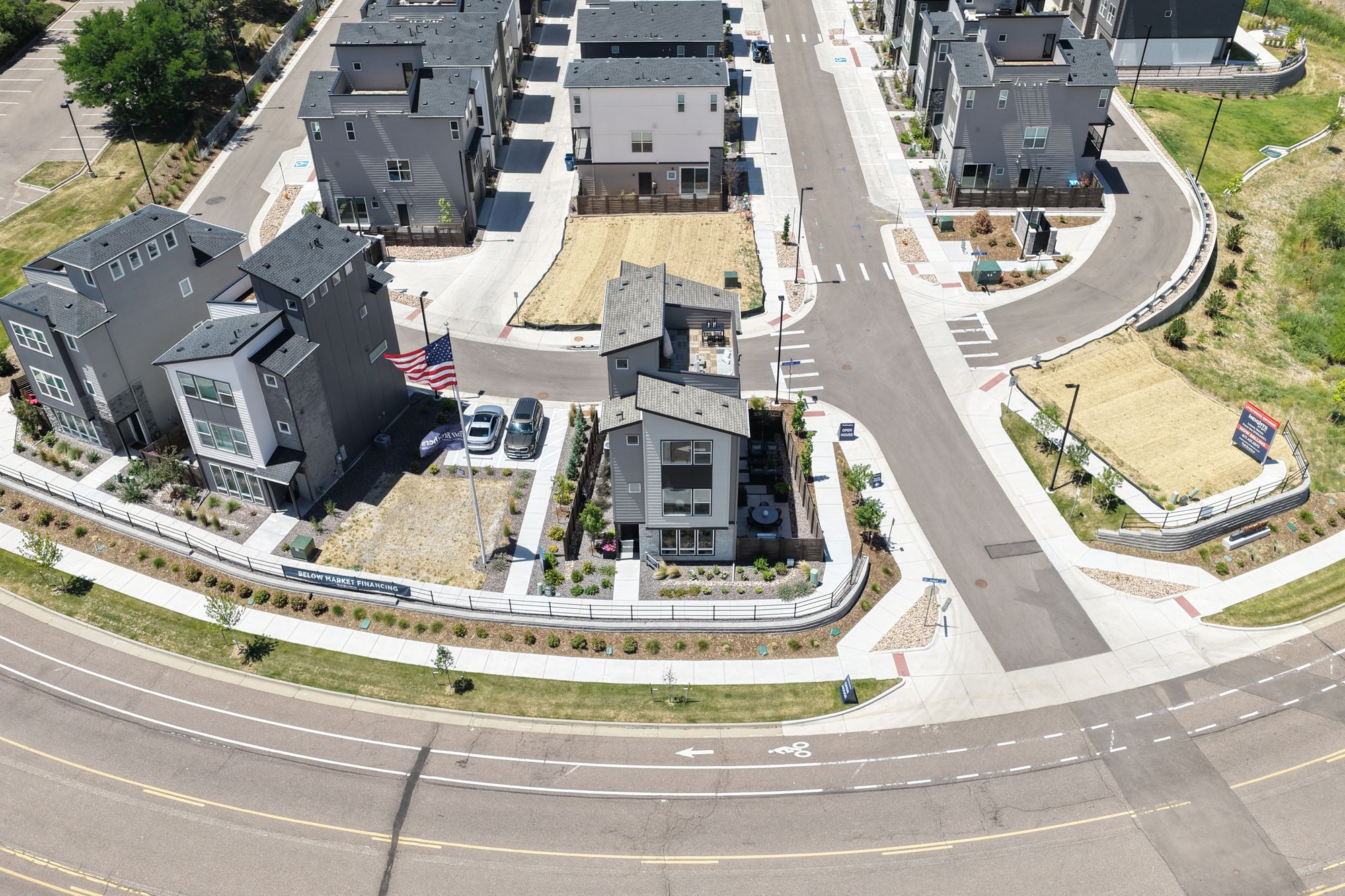 Aerial drone photograph 19 of 206