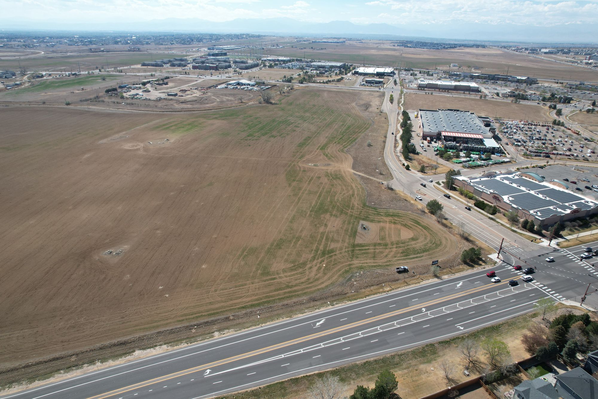 Aerial drone photograph 95 of 206