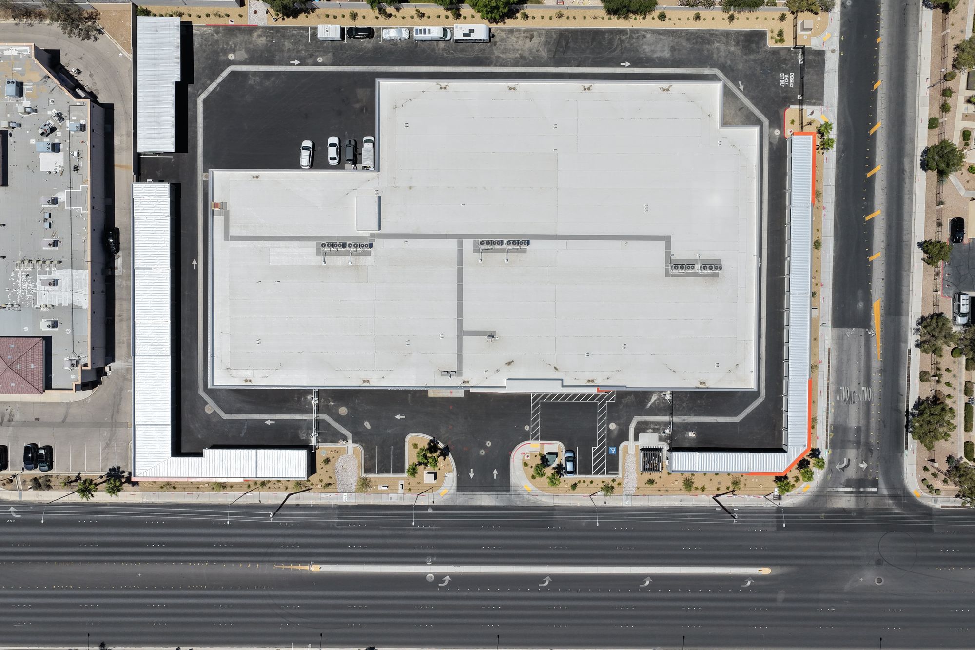 Aerial drone photograph 3 of 206