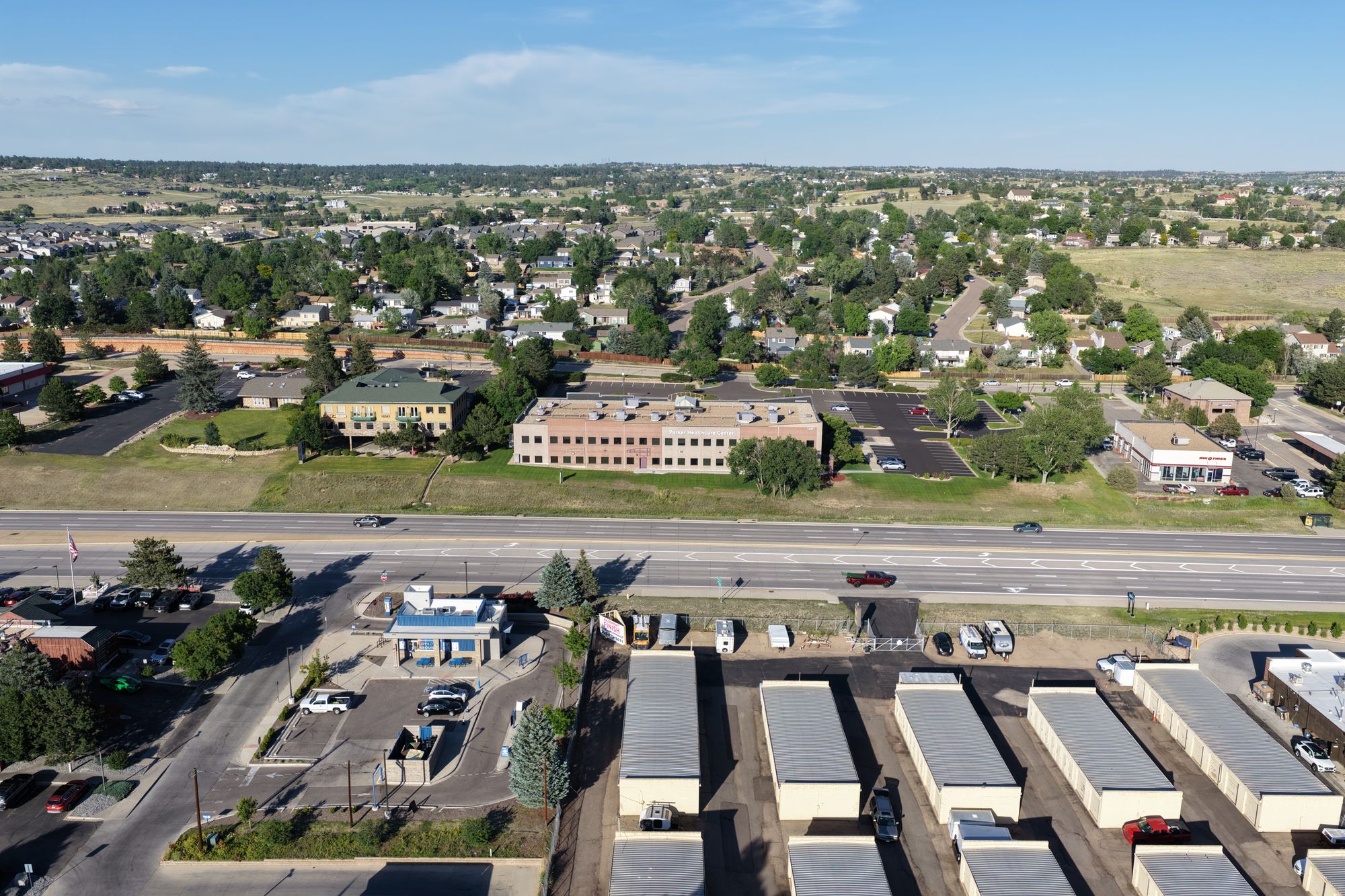Aerial drone photograph 121 of 206