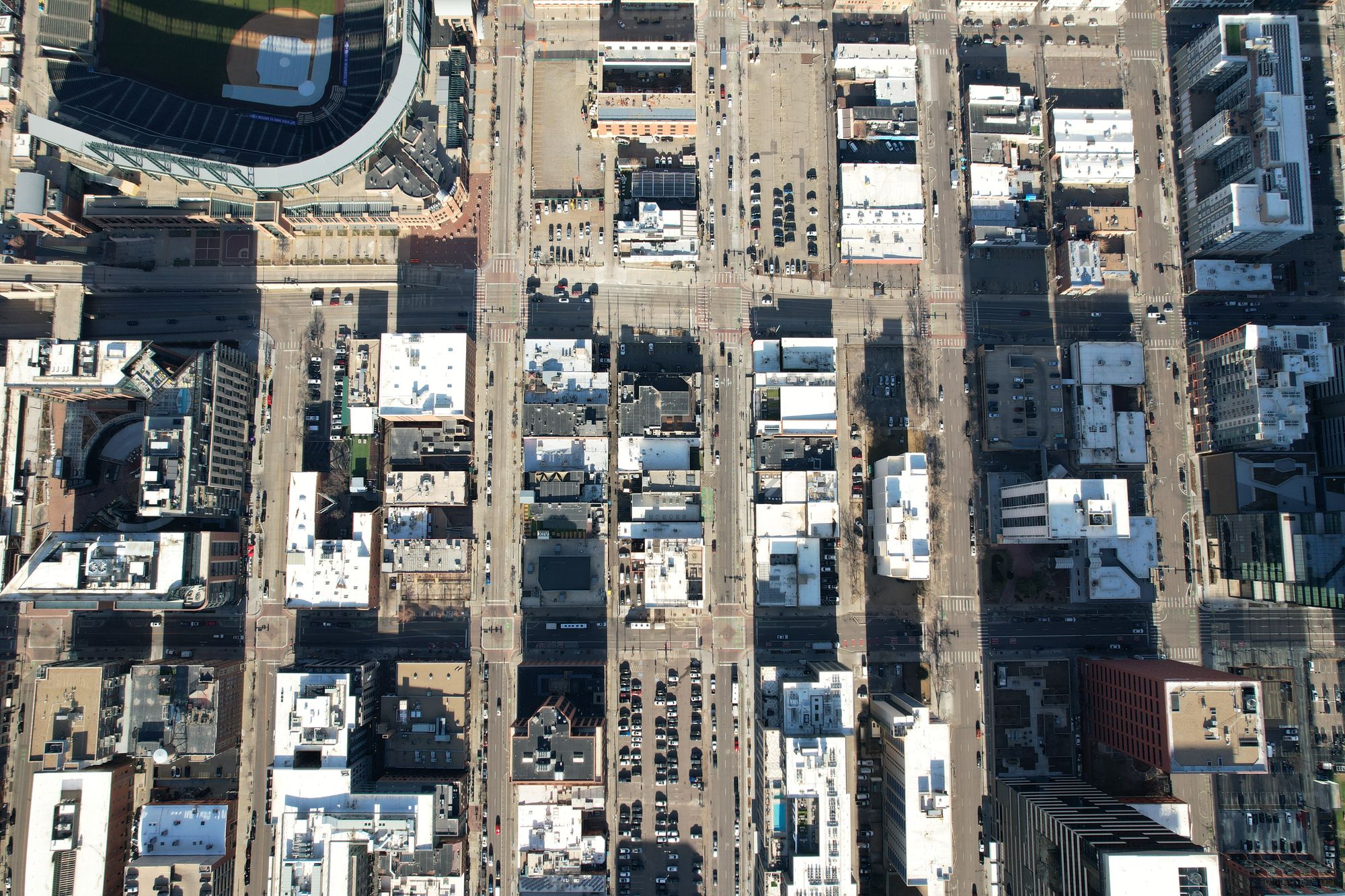 Aerial drone photograph 47 of 206