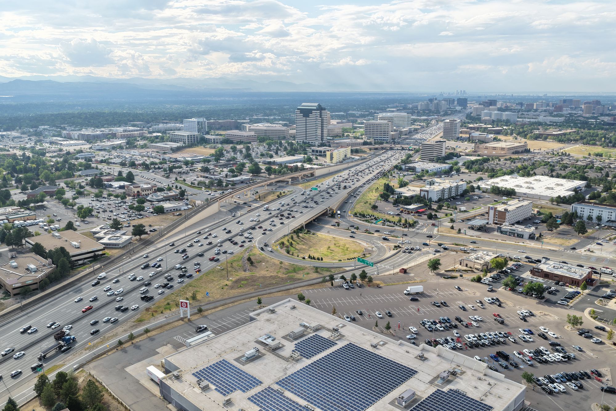 Aerial drone photograph 161 of 206